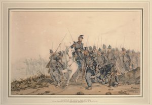 Bitva u Almy dne 20. září 1854, 1854 od Orlando Norie
