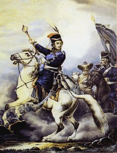 Count Matvei Ivanových Platů 1757-1818