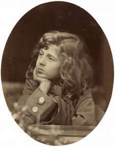 Lionel Tennyson, c. 1864. od Oscar Gustav Rejlander