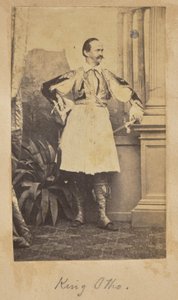 Král Otho od Oscar Kramer