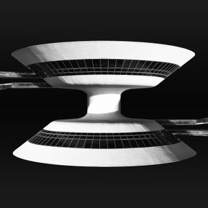 Niterói, Muzeum současného umění od Oscar Niemeyer