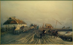O. Hoffmann, předjaří v Estonsku od Oskar Hoffmann