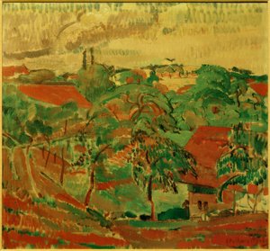 Ebersberg od Oskar Moll