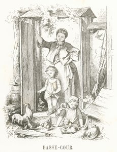 B: Basyard od Oskar Pletsch