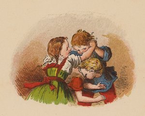 Pomeranče a citrony (barevná litografie) od Oskar Pletsch
