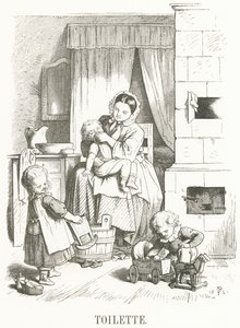 T: Toaleta od Oskar Pletsch