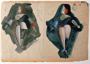  od Oskar Schlemmer