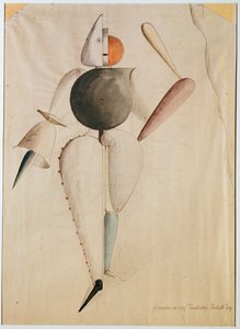 od Oskar Schlemmer