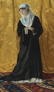 Paní z Konstantinopole