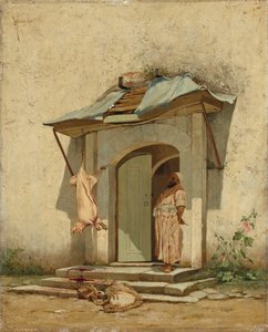 Osmanský řezník, 1878