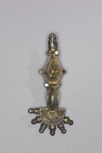 Fibula, 500s od Ostrogothic