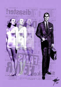 Suave Man Retro Glamour od Osvaldo Russo