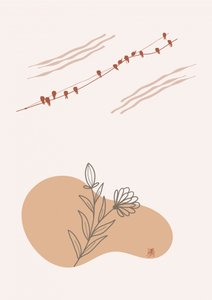 Wired Birds: Botanická harmonie