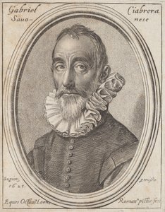 Gabriello Chiabrera od Ottavio Leoni