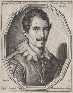 Gianlorenzo Bernini od Ottavio Leoni