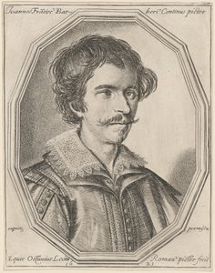 Giovanni Francesco Barbieri, zvaný Guercino