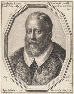 Ludovico Leoni od Ottavio Leoni