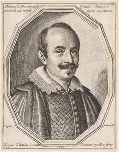 Marcello Provenzale od Ottavio Leoni
