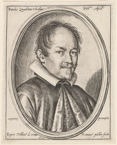 Paul Qualiatus Clodianus od Ottavio Leoni