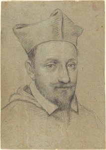 Portrét kardinála (Alessandro Peretti Montalto?)