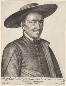 Raffaello Menicucci od Ottavio Leoni