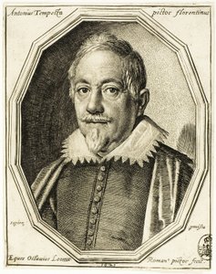Anthony Tempest od Ottavio Mario Leoni