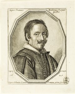 Giovanni Baglione od Ottavio Mario Leoni