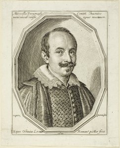 Marcellus z Provence od Ottavio Mario Leoni