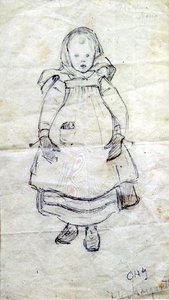Margaret od Ottilia Eva Adelborg