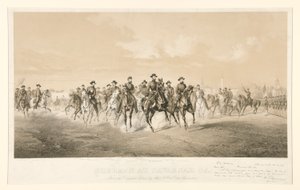 Sherman v Savannah, Ga. od Otto Boetticher