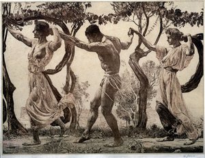 The Dance (lept)