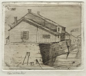 Chaty, Cleveland, 1878.