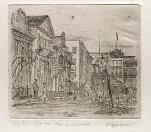 Náměstí, 1878.