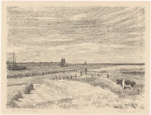 Nes (Ameland) (původní název na objektu)