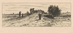 Na Staufa Bruck, 1879.