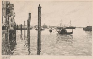 Canal Grande, Benátky