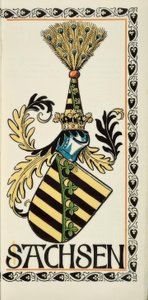 Sasko od Otto Hupp