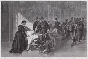 Závěsný od Otto Johann Heinrich Heyden