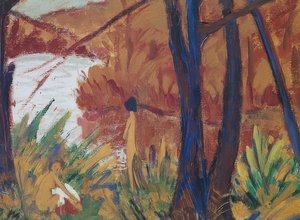 Waldsee o dvou dějstvích. 1915