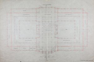 Projekt "Dům umění MCM-MM" od Otto Wagner