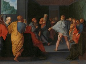 Konference Galů v Remeši Shromáždění Galů v Remeši jeden ze série dvanácti o povstání Bataviánů proti Římanům od Otto van Veen