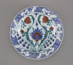 Miska, Izniku od Ottoman School