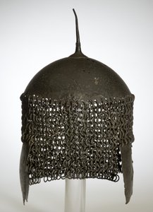 Missyurka, čepice (železo) od Ottoman School