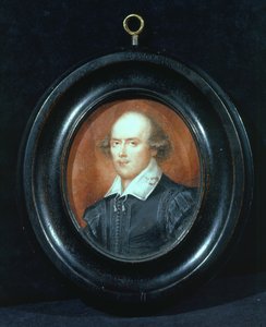 Portrét Williama Shakespeara (1564-1616) 1775