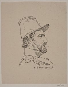 Carlo Dalgas od P.C. Skovgaard