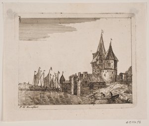 Flodparti od P.G. Ramsart