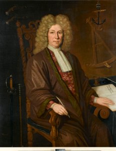 Kapitán Východoindické společnosti Robert Knox (1642-1720) od P. Trampon