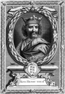 Jindřich II., král Anglie.