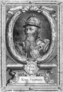 Štěpán Anglický, 17. století.