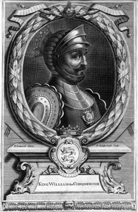 Vilém Dobyvatel.